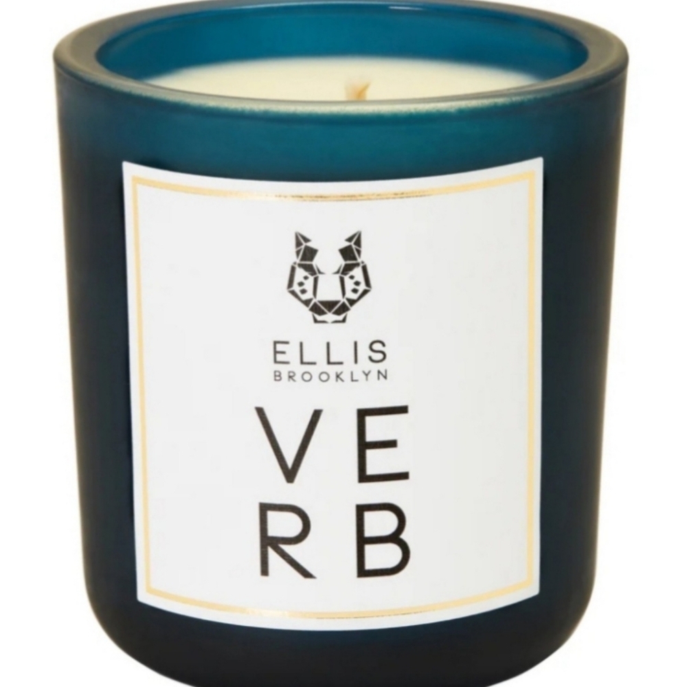 Ellis Brooklyn Verb Scented Candle - Picture 2 of 2